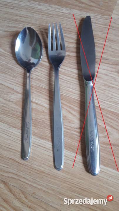 007Sztućce z PRLsygnowane Bydgoszcz sprzedam