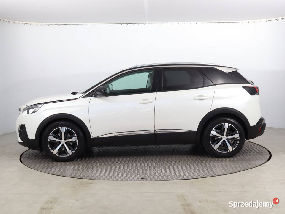 Peugeot 3008 16 THP klimatyzacja 3008 Bielany Wrocławskie sprzedam