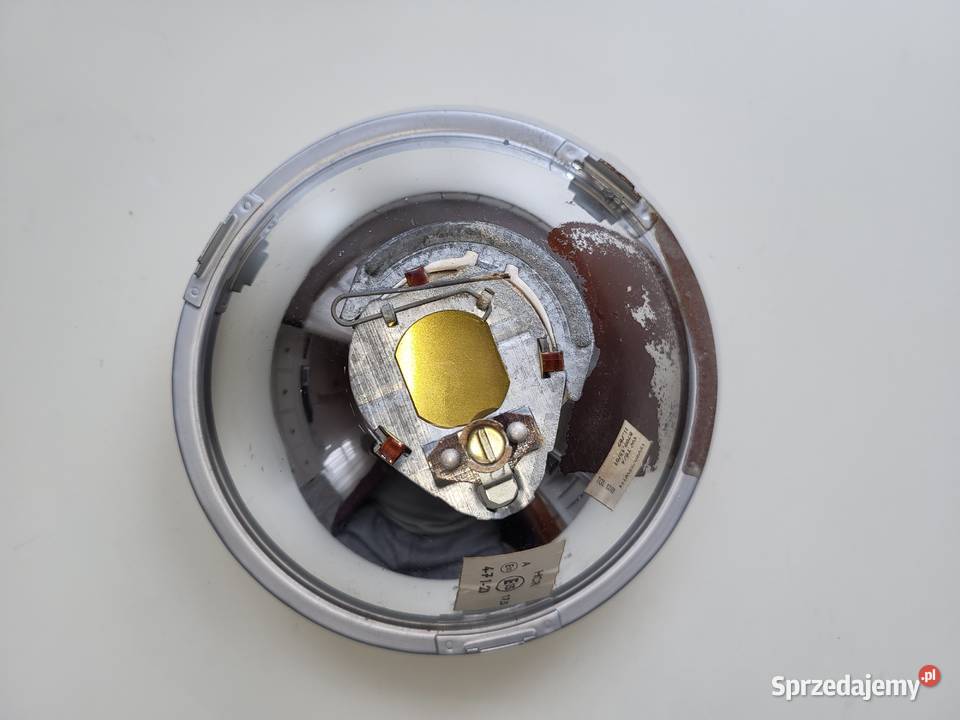 Trabant 601 11 Nowy reflektor H4 lampa przednia Piaseczno