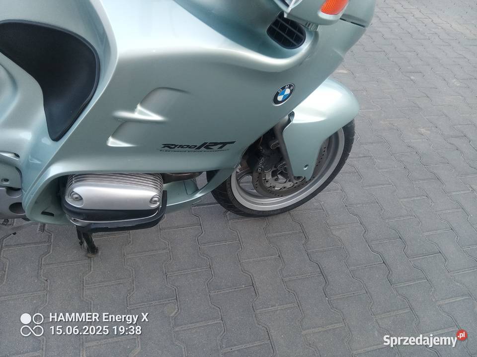 Motor BMW Skalbmierz