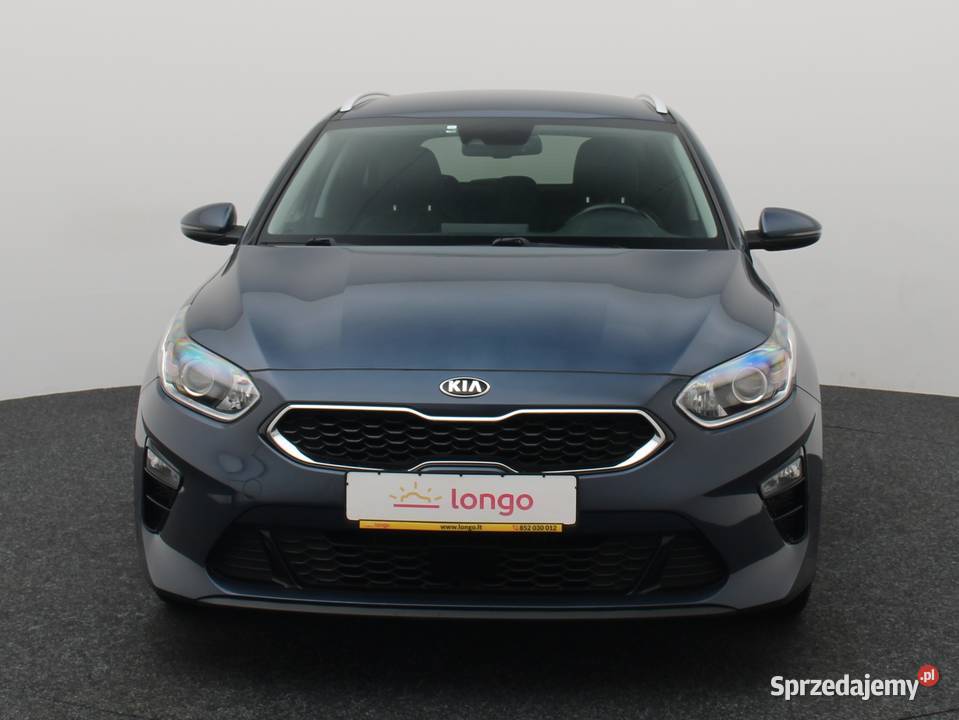 Kia Ceed III 16 Dynamic Plusline Lublin