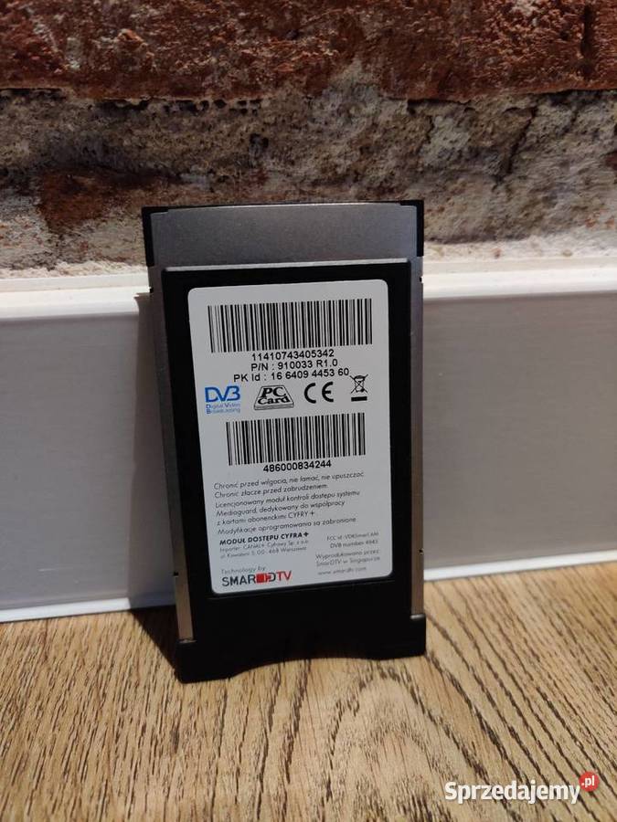 Cyfra Moduł CAM CI Katowice