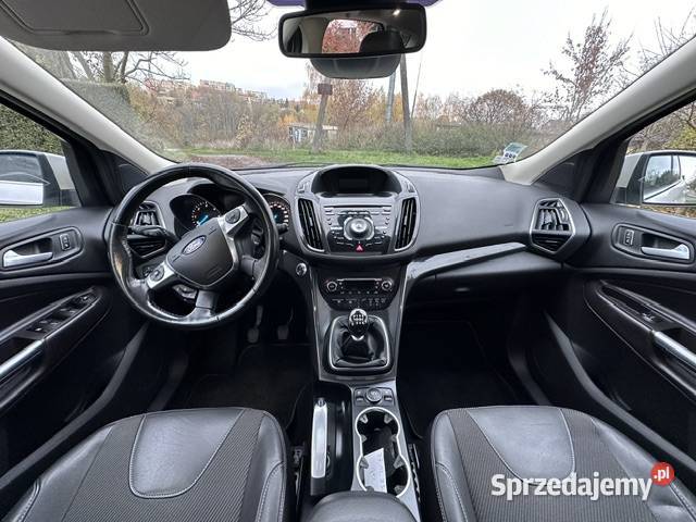 Ford Kuga immobilizer Lublin