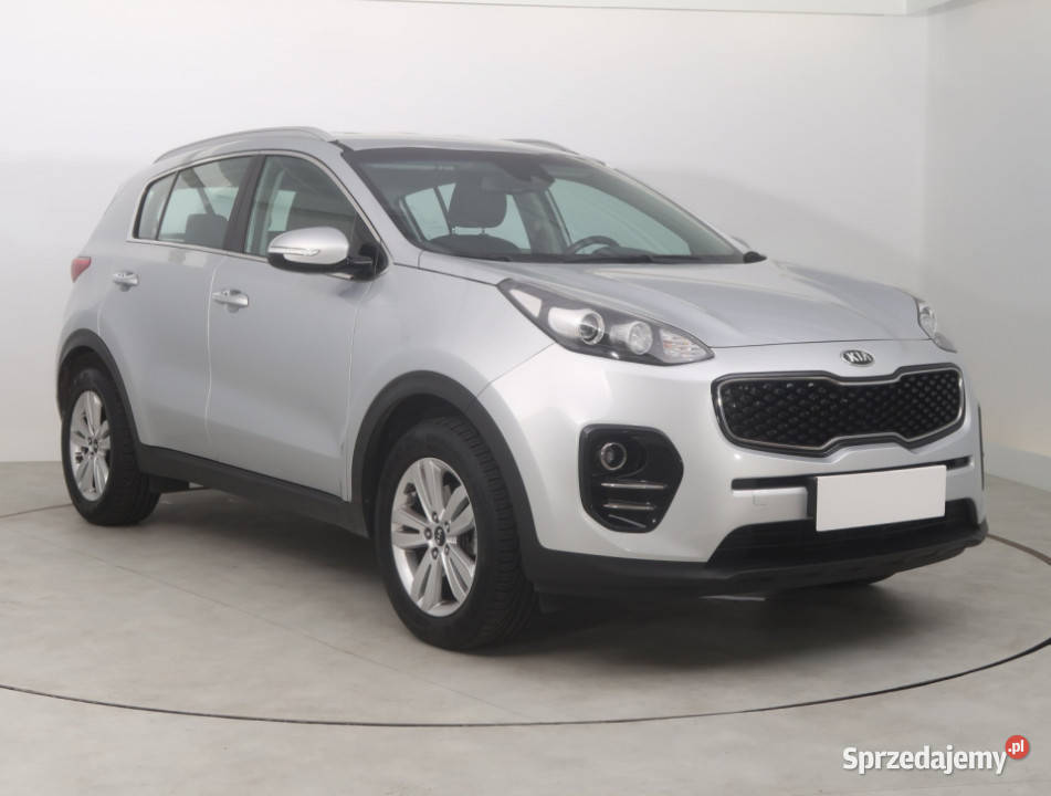 Kia Sportage 17 CRDi Bielany Wrocławskie