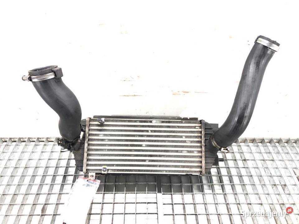 INTERCOOLER HYUNDAI i40 17 116 CHŁODNICA