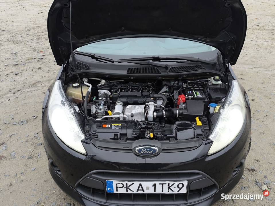 Ford Fiesta Fiesta Kępno
