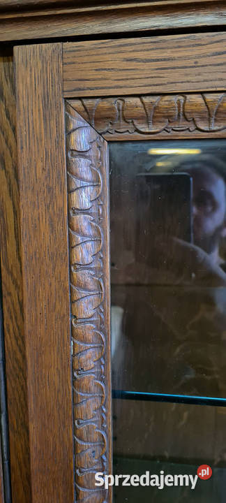 WSPANIAŁA WITRYNA BIBLIOTEKA NEORENESANSOWA Szczecin