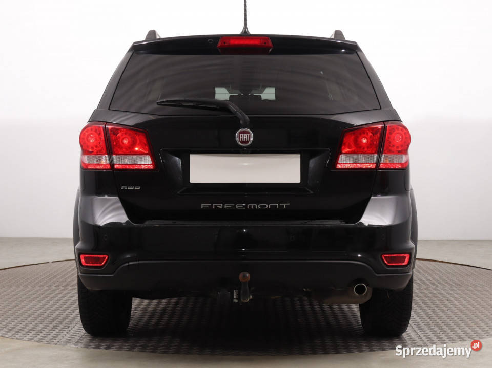 Fiat Freemont 20 MultiJet elektryczne szyby śląskie Katowice sprzedam