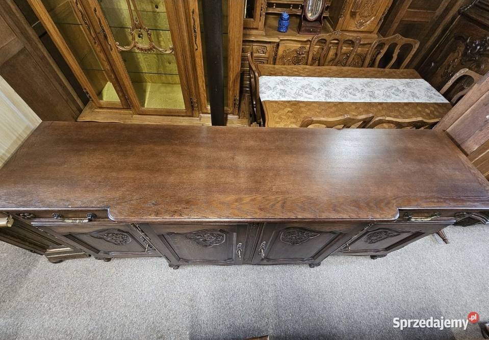 Komoda ludwikowska Komody Brójce