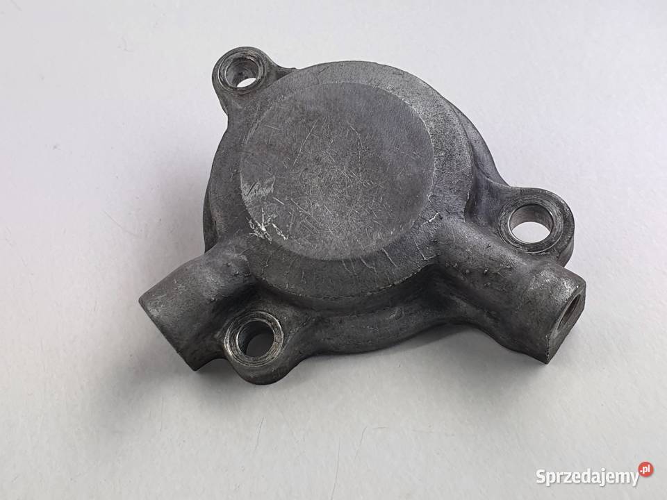 Dekiel Pokrywa Filtra Obudowa Yamaha Yfz 450 Silniki i osprzęt Łódź