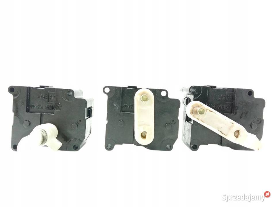 SILNICZEK NAGRZEWNICY ZESTAW 2 3D0959311