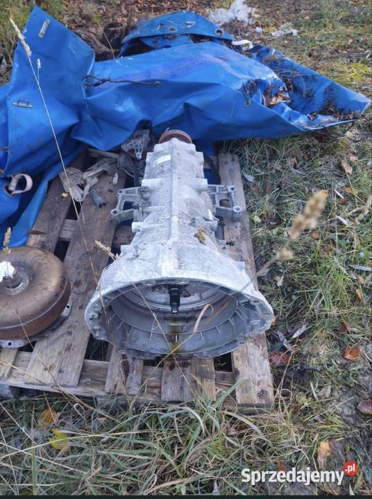 Skrzynia biegów Dodge Charger zachodniopomorskie Koszalin