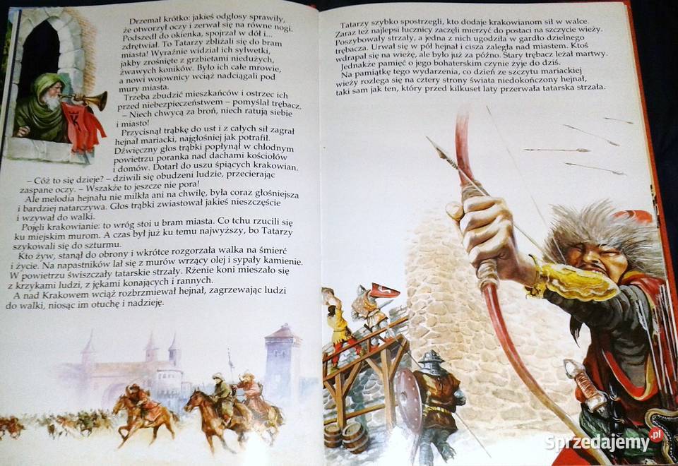 Legendy polskie Magdalena Grądzka G Szumowski Z lubelskie Chełm sprzedam