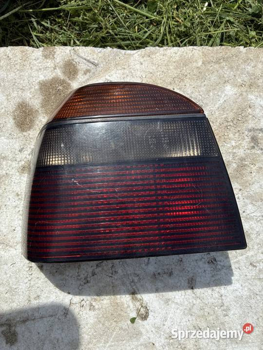 Lampa Lewy Tył Volkswagen Golf 3 Motoryzacja Wisznice