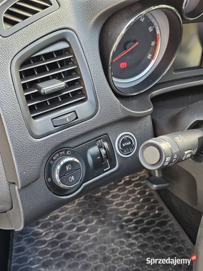 Opel Insignia 16t BG elektryczne lusterka Insignia