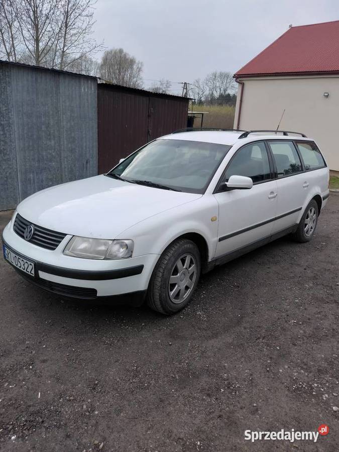 PASSAT B5 19TDI 110 Jarosław
