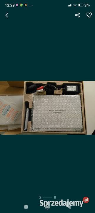 Odtwarzacz MP3 DVD Nowy TV i Video zachodniopomorskie Kamień Pomorski