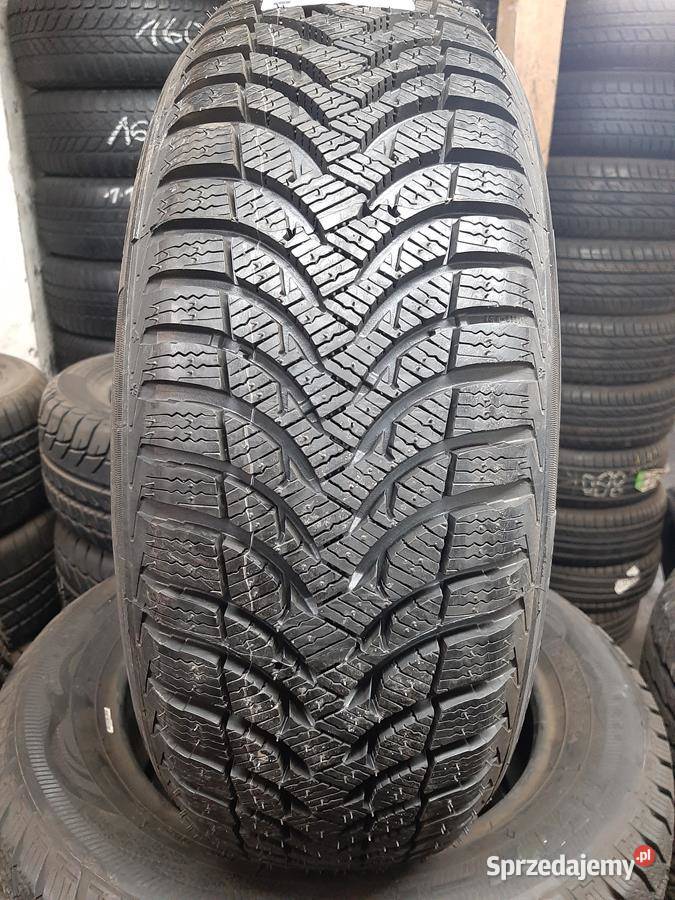 4x Opona nieużywana zimowa 19560R15 MICHELIN 189 podlaskie Zaścianki