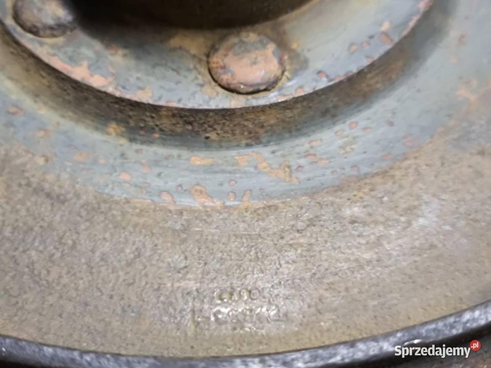 DKW NZ 350 18 zębatka zabierak bęben hamulcowy