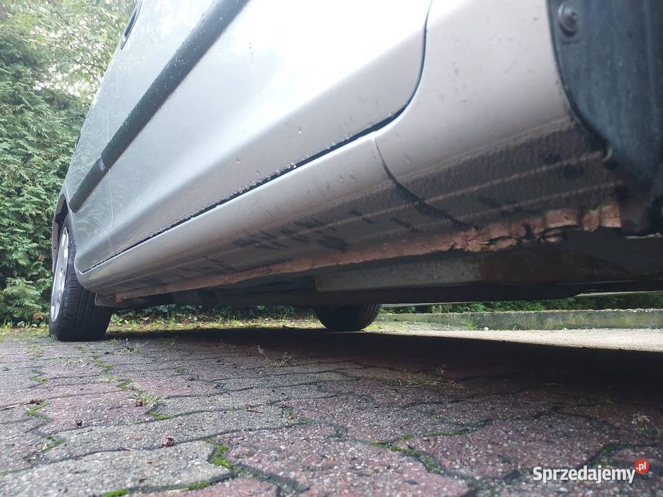 HONDA CIVIC DIESEL 2200ZL małopolskie Kraków