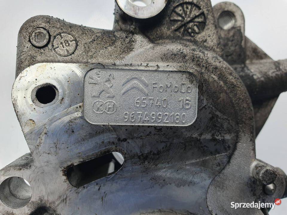 POMPA VACUM PEUGEOT BOXER III 9674992180 kujawsko-pomorskie