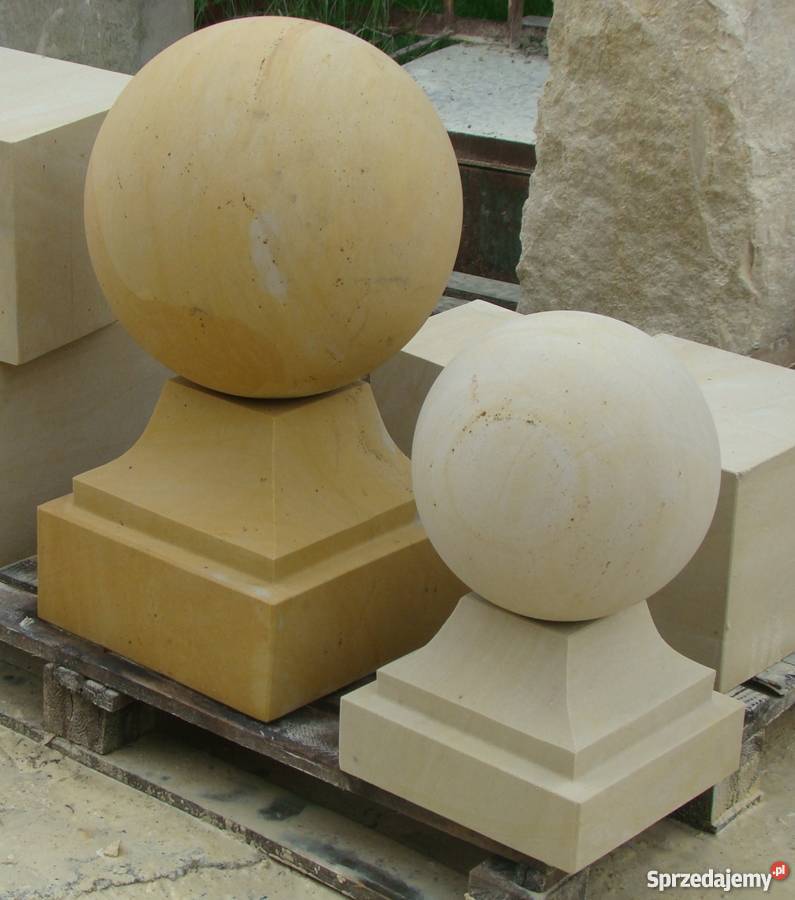 Architektura budowlana z piaskowca kamień Kamienna Góra