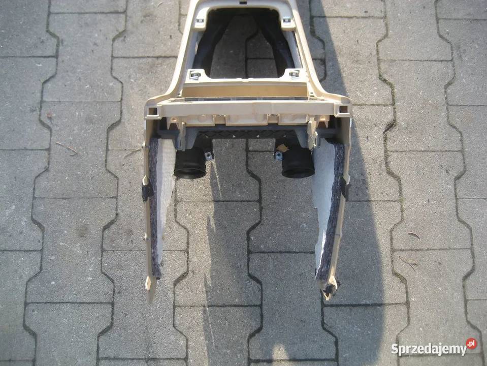 vw passat b6 0510r podłokietnik beżowy wersja Rakoniewice