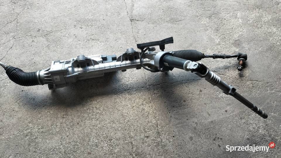 Przekładnia kierownicza maglownica BMW 6 F06 F13 Chocianów
