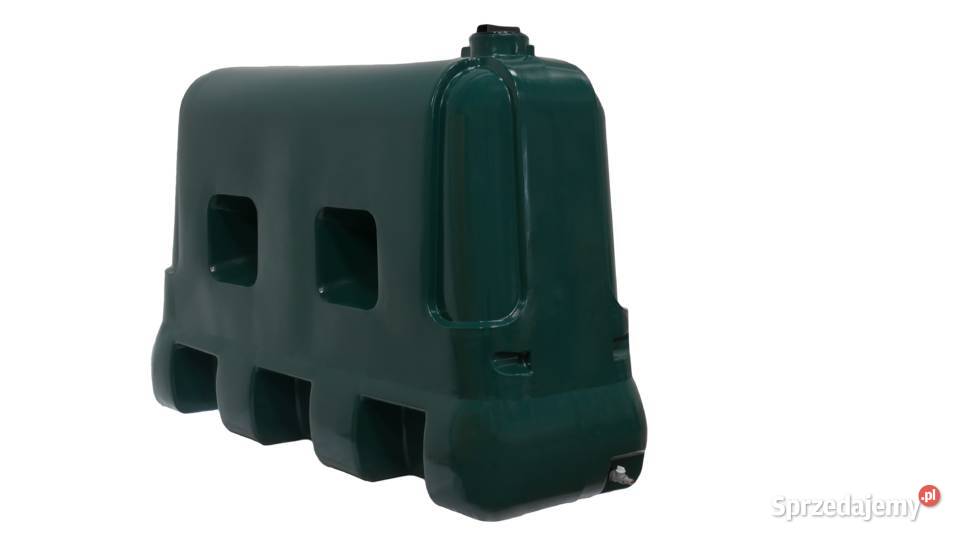 zbiornik 1500 litrów na wode deszczową Puławy