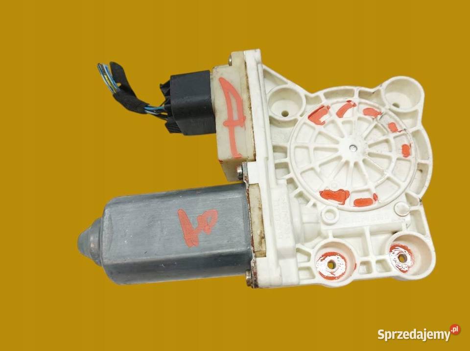 SILNICZEK SZYBY PRAWY PRZÓD 5WK1052 Bmw Seria 7 Rok produkcji 2002