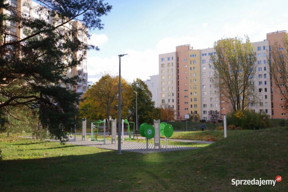 Bezpośrednio sprzedam mieszkanie 696 m2 Warszawa