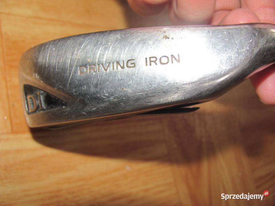 kij do gry w golfa Golf Master Driving Iron lubelskie Zamość