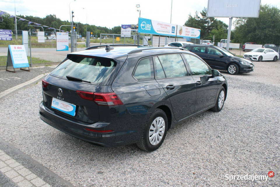 Volkswagen Golf LIFE Asystent Salon Polska Warszawa