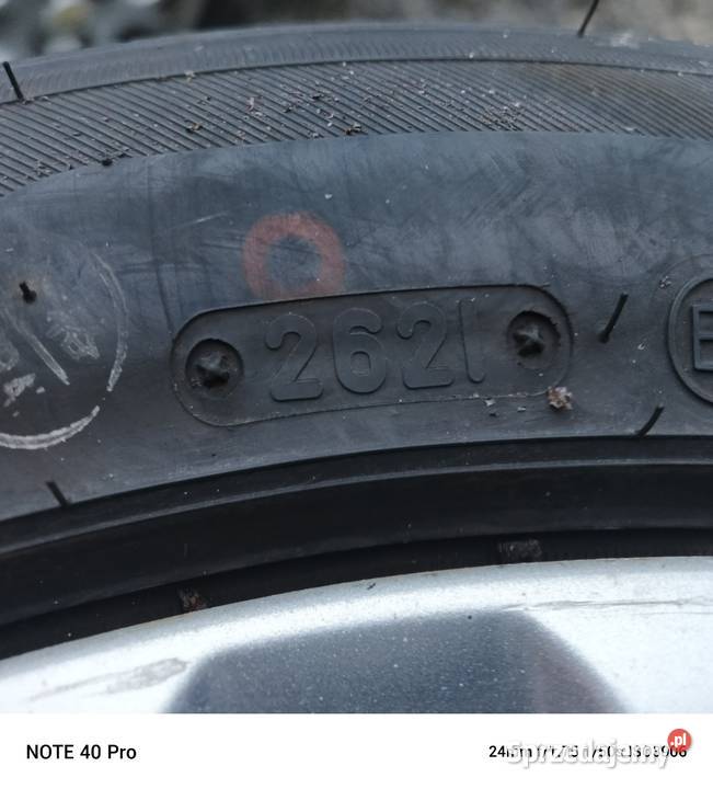5x108 16 Ford Volvo