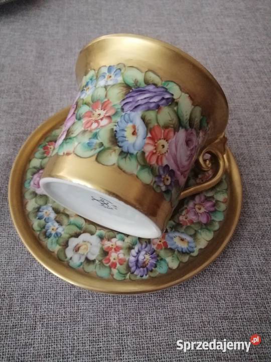 Filiżanka Peint a la main Toruń