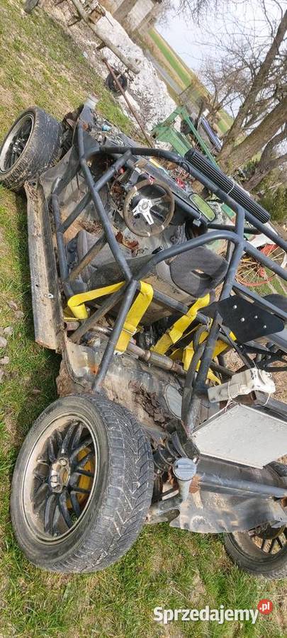 Sprzedam baggy Lubanice