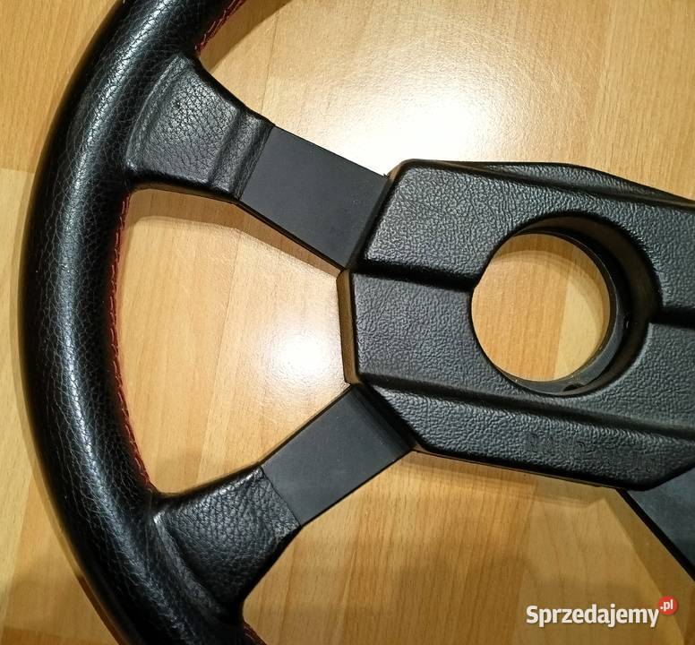 Kierownica Sportowa Raid Turbo 38 z Nakładką Tarnobrzeg