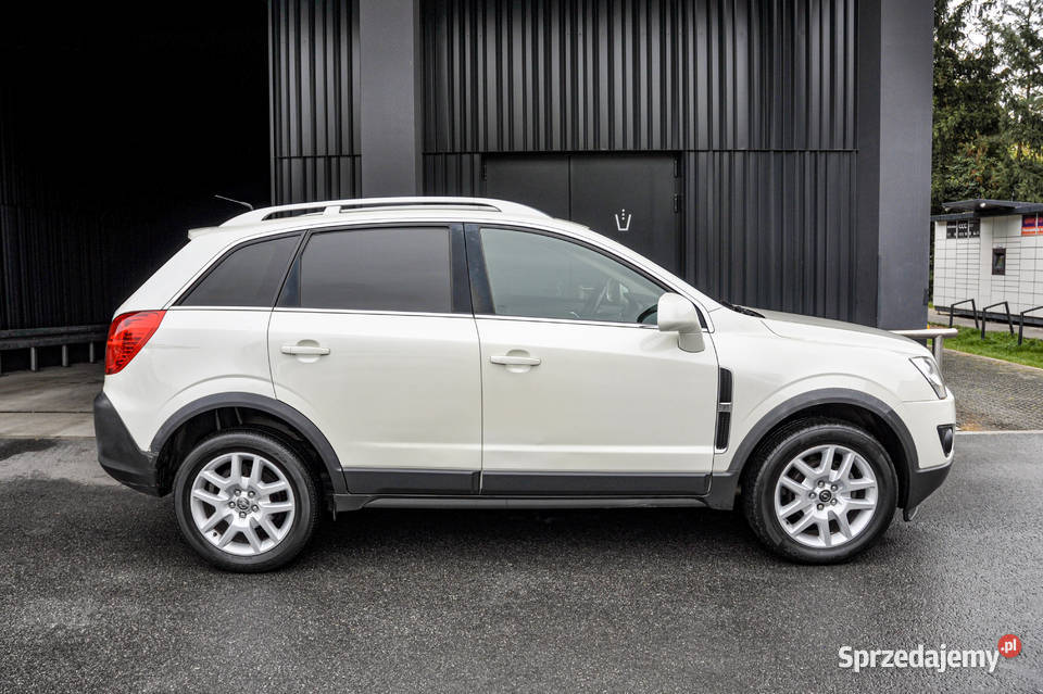 Opel Antara 22CDTI 2012 r Lift Wrocław