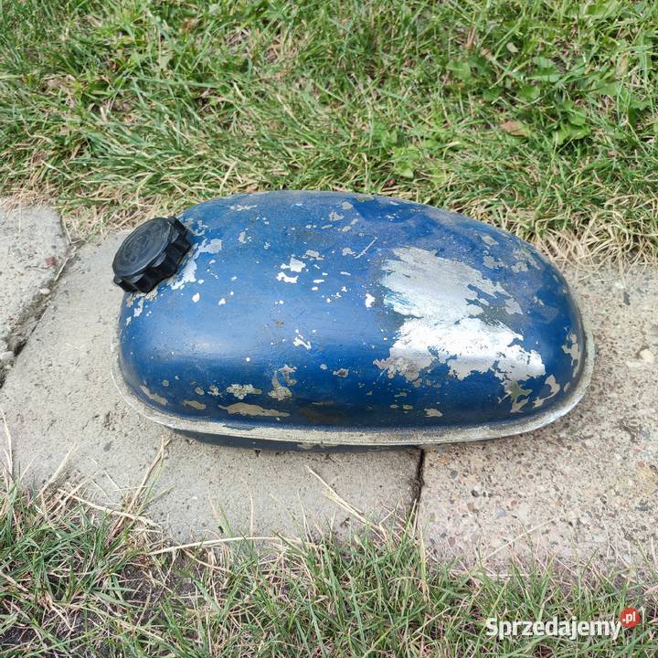 Zbiornik paliwa bak komar sztywniak 232 Nie wfm