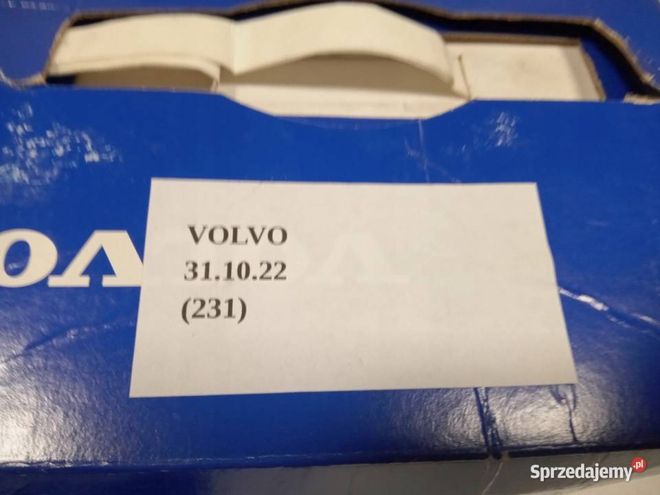KRATKA NAWIEWU WENTYLACYJNA VOLVO S90 II V90 I Nowy Tomyśl sprzedam