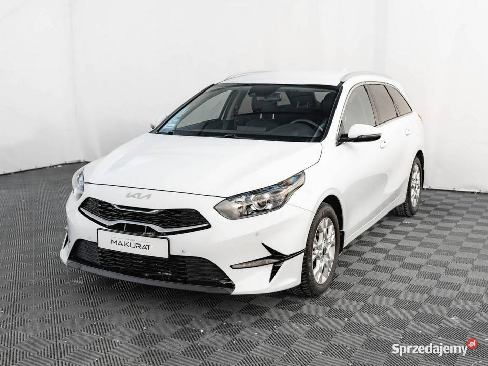 Kia Ceed EL3FL1410 TGDI L Podgrzf kier szyba ogranicznik prędkości Pępowo