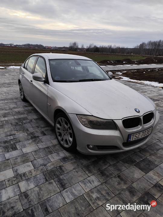BMW 3 E90 Padew Narodowa