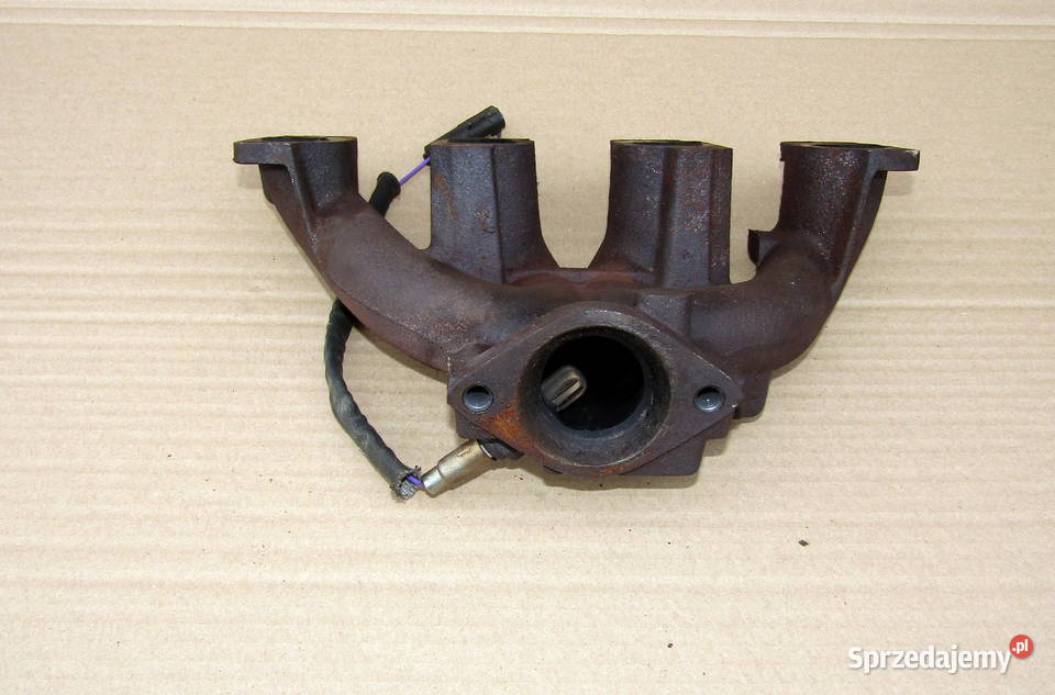KOLEKTOR WYDECHOWY OPEL CORSA B 14 8V R90400121 Mysłaków