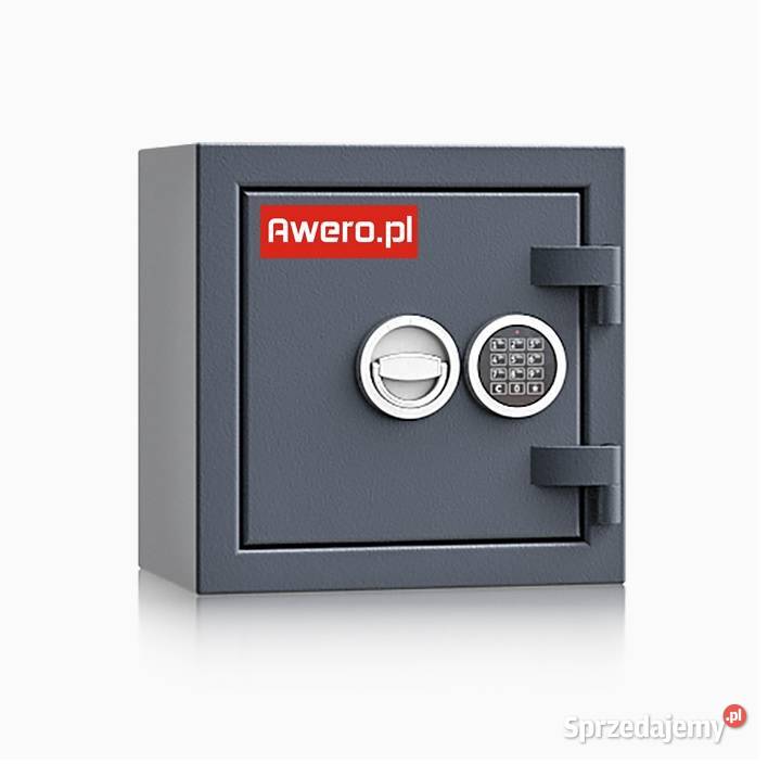 Sejfy ISS Save4ever 40200100 promocja Biuro Łódź