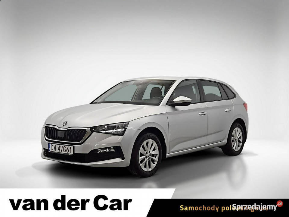 koda Scala 10 TSI Ambition Z Polskiego Salonu 110KM Warszawa sprzedam