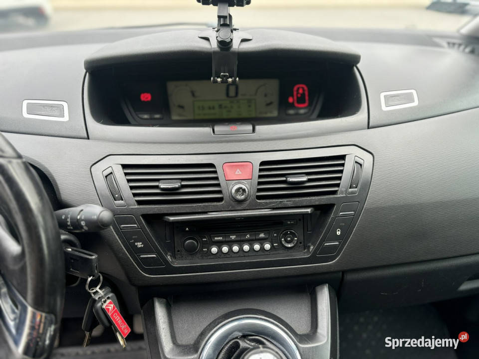 Citroen C4 Picasso I 20062013 Zarejestrowany w Polsce Poznań sprzedam