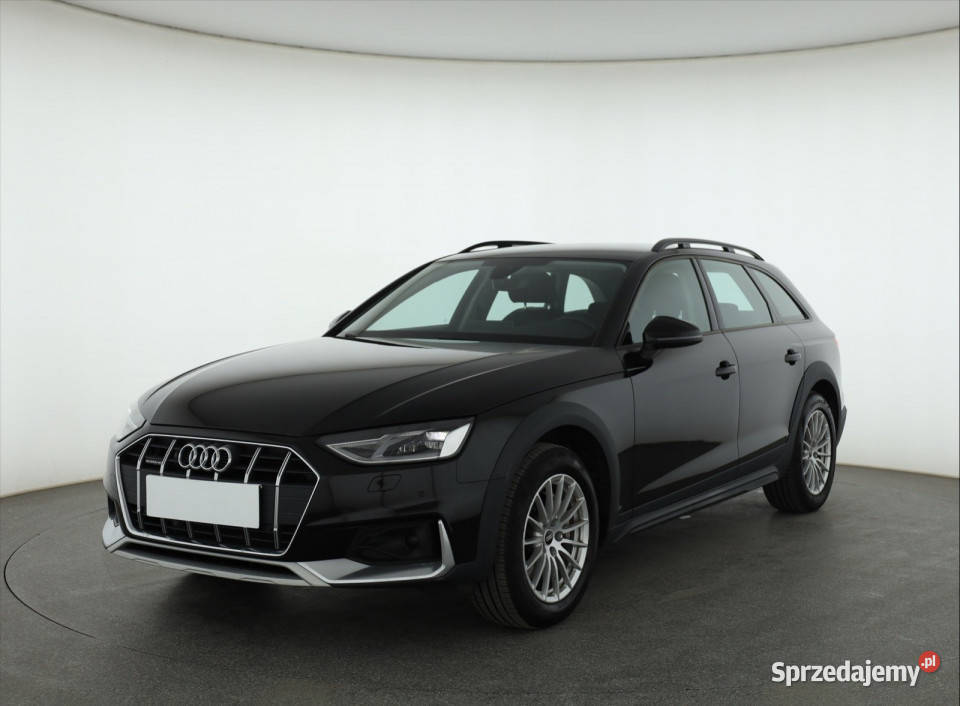 Audi A4 Allroad 40 TDI 150KM Piaseczno