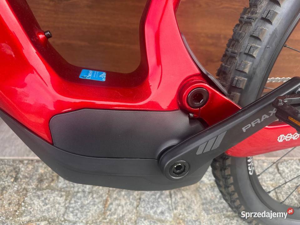 EBike BH Atomx Lynx Pro 92 LA carbon Sandomierz