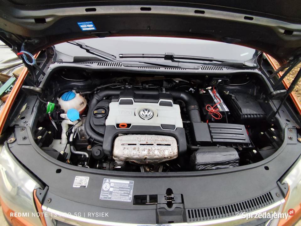 Vw Touran cross sprzedam