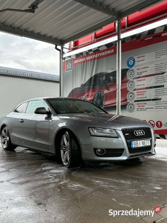 Audi a5 Brańsk